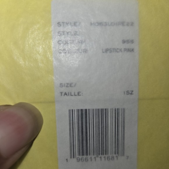 Marc Jacobs mini leather tote - Picture 3 of 7